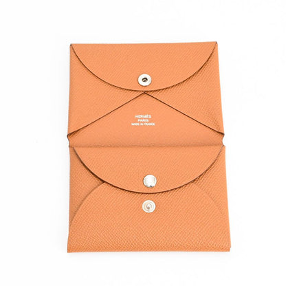 Hermes Card Case Calvi Duo — view 4