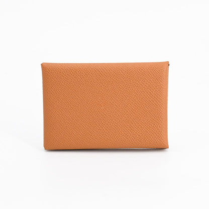 Hermes Card Case Calvi Duo — view 3