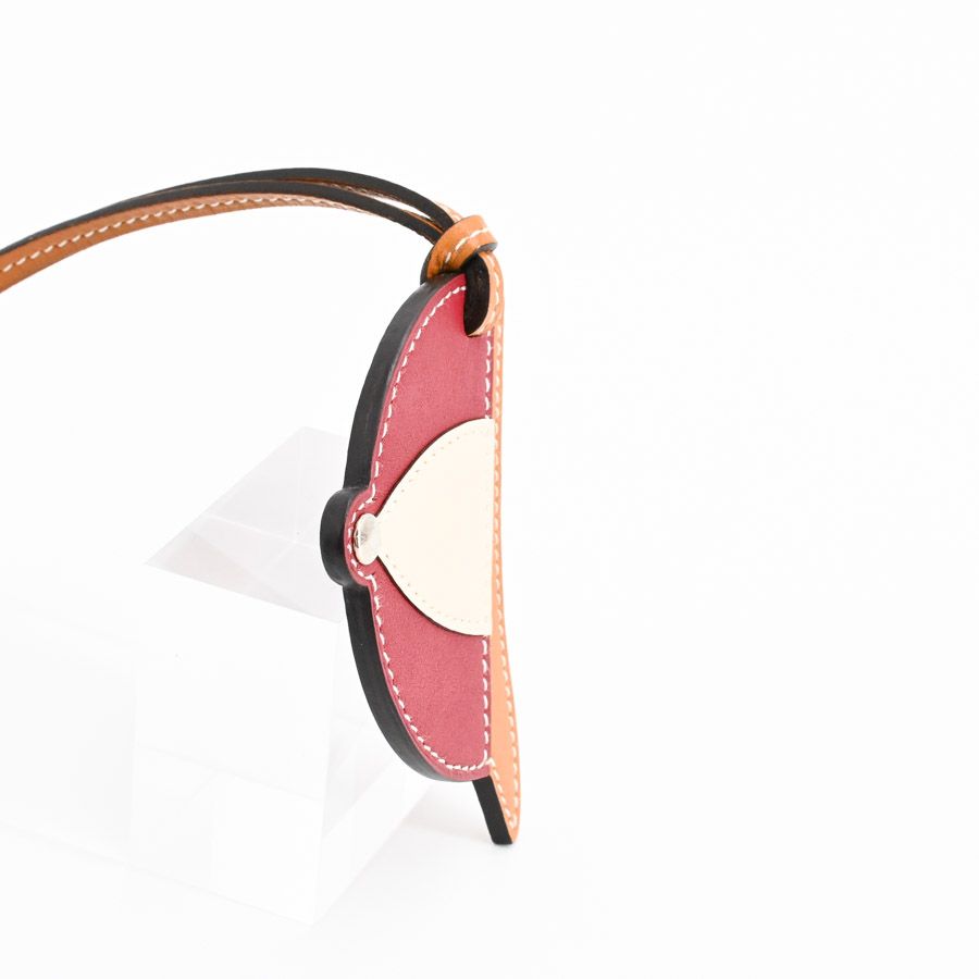 Hermes Charm Paddock Bombay Keychain — view 3