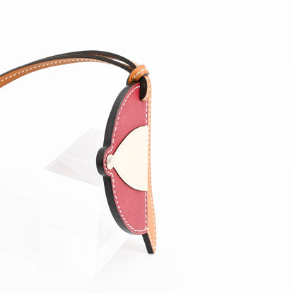 Hermes Charm Paddock Bombay Keychain — view 3