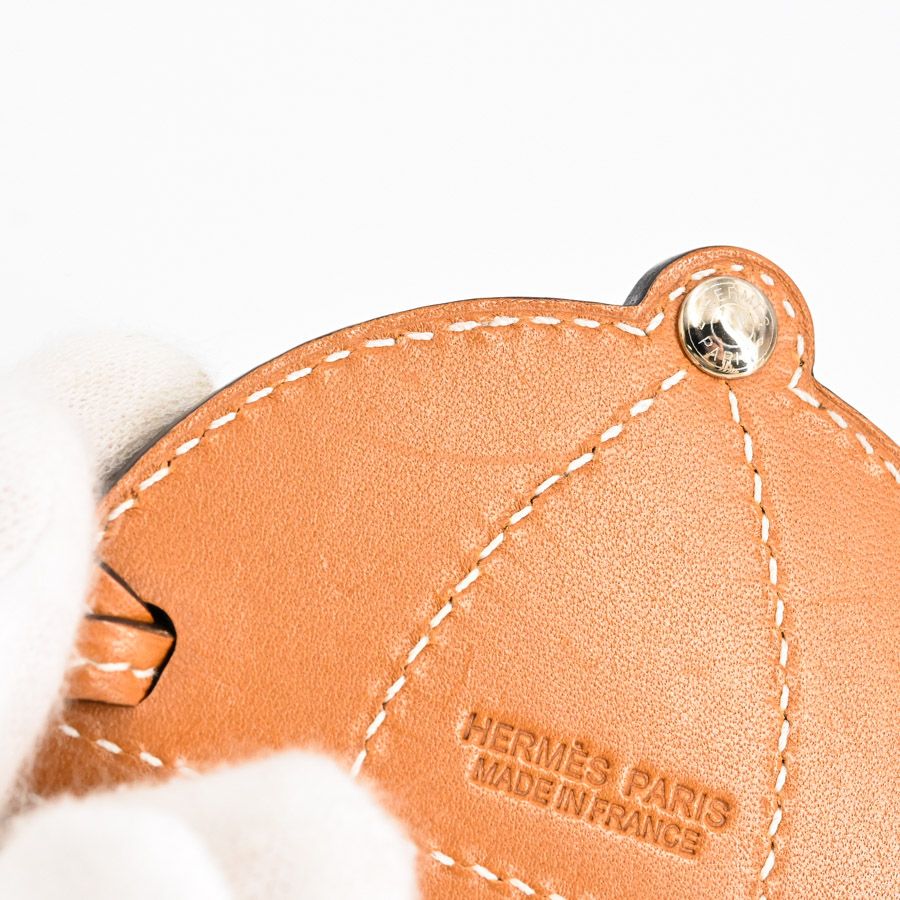 Hermes Charm Paddock Bombay Keychain — view 6