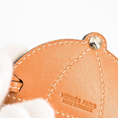 Hermes Charm Paddock Bombay Keychain — view 6