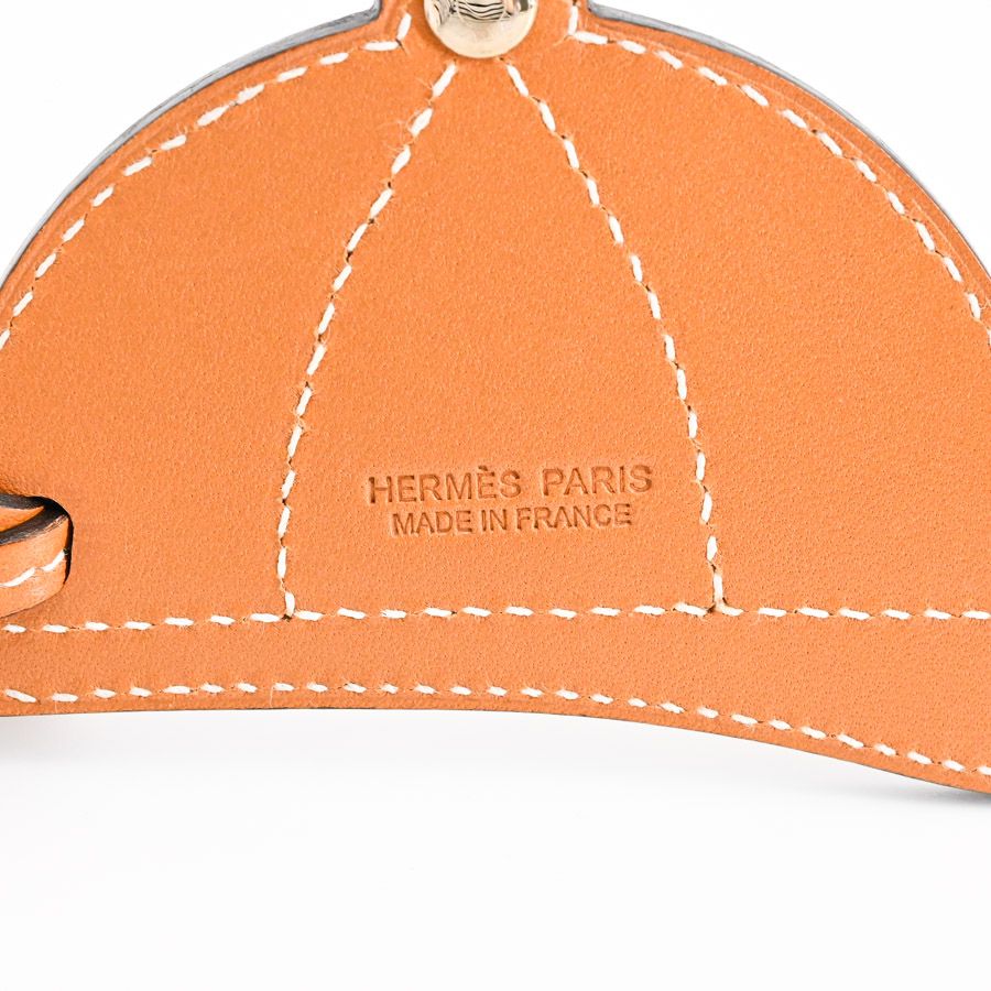 Hermes Charm Paddock Bombay Keychain — view 5