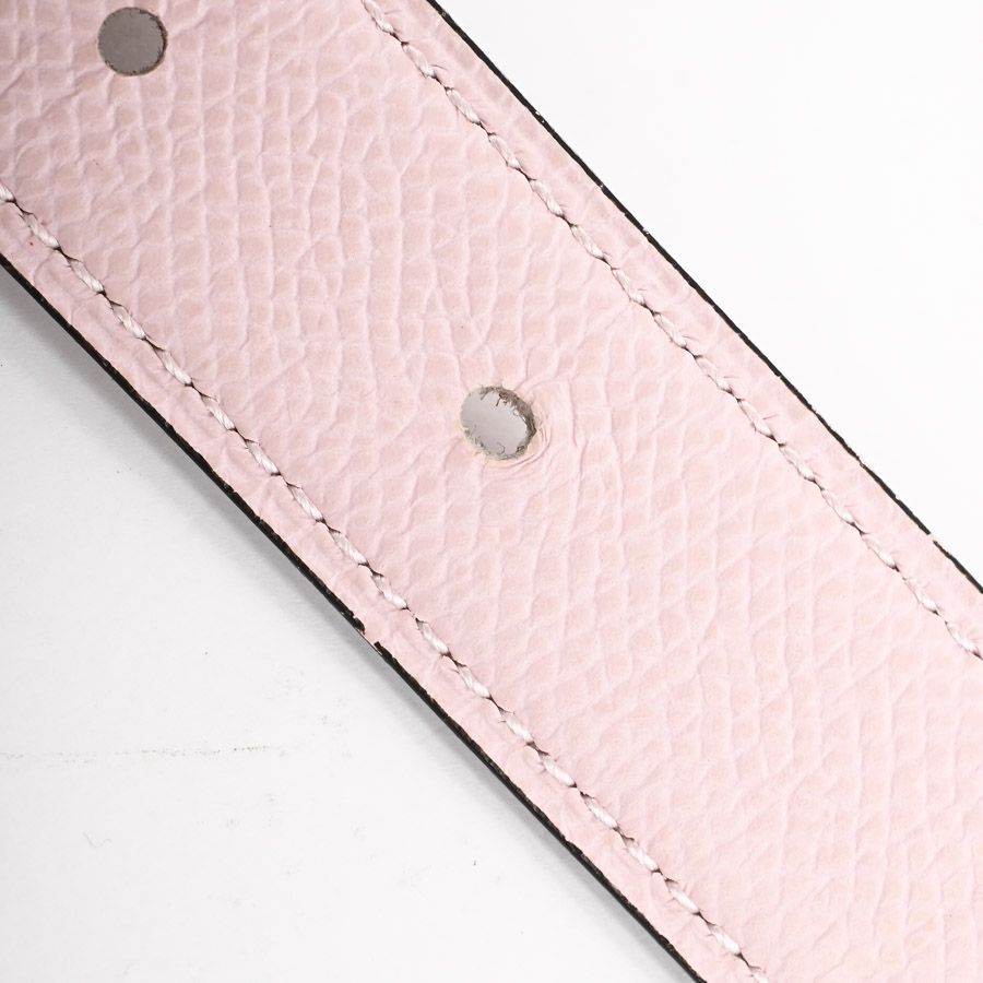 Hermes Belt Gamma Belts Gold — view 8