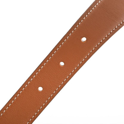 Hermes Belt Gamma Belts Gold — view 5