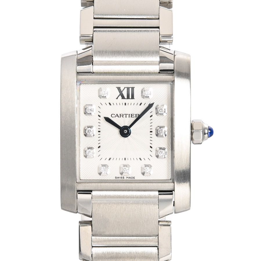 Cartier Watch Tank Francaise SM