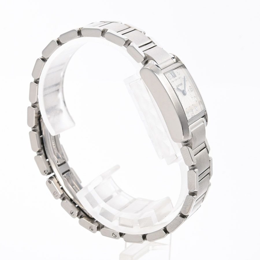 Cartier Watch Tank Francaise SM — view 3