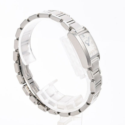 Cartier Watch Tank Francaise SM — view 3