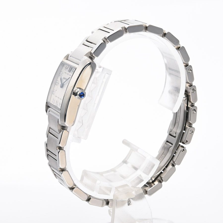 Cartier Watch Tank Francaise SM — view 2