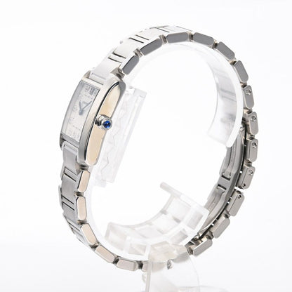 Cartier Watch Tank Francaise SM — view 2