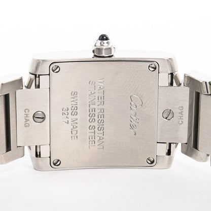 Cartier Watch Tank Francaise SM — view 6