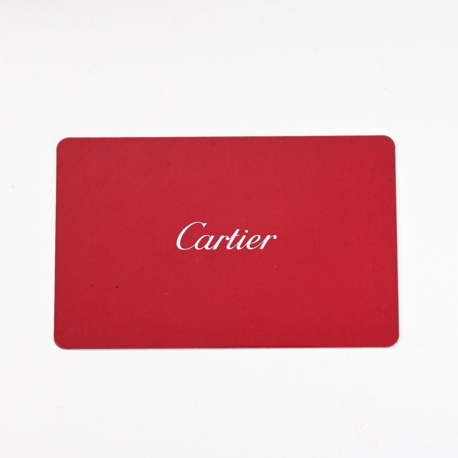 Cartier Watch Tank Francaise SM — view 7