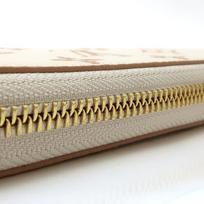 Louis Vuitton Zippy Wallet Monogram Dune — view 5