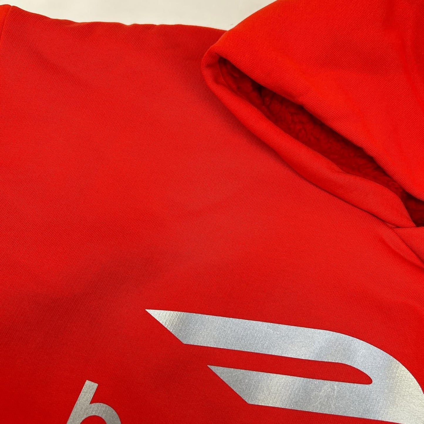 Balenciaga Red Fleece Lining — view 7