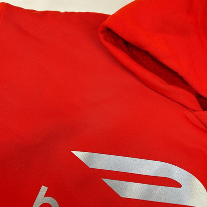 Balenciaga Red Fleece Lining — view 7