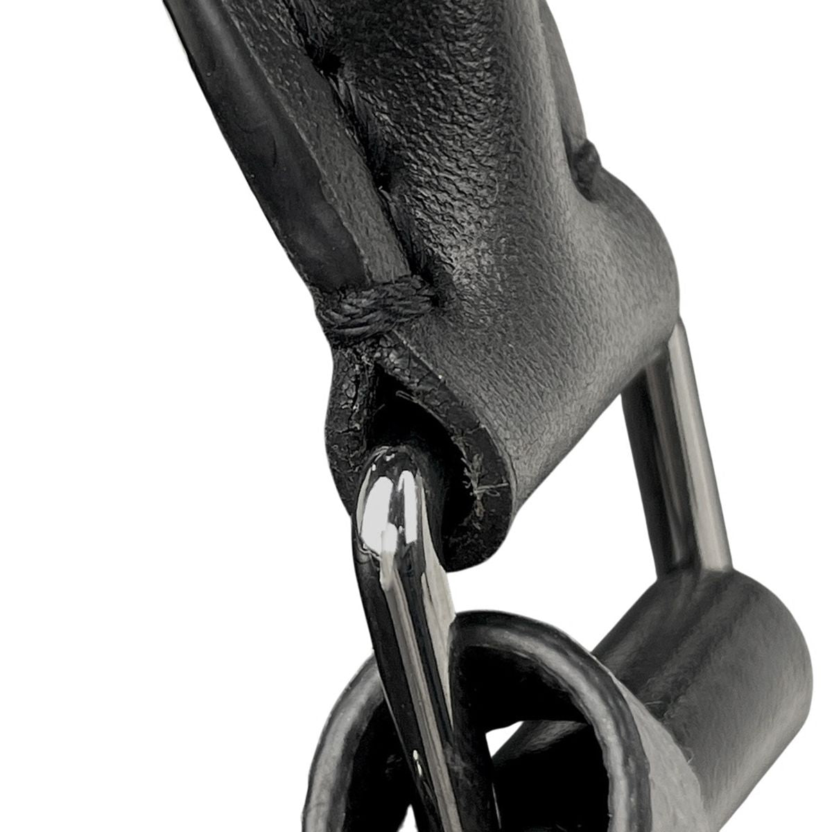 Louis Vuitton Keepall Bandouliere 25 2-Way Monogram Reverse Tote Eclipse Noir — view 8