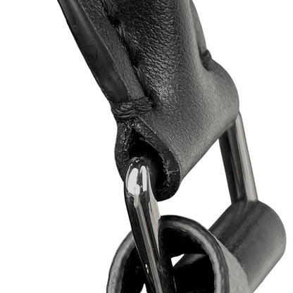Louis Vuitton Keepall Bandouliere 25 2-Way Monogram Reverse Tote Eclipse Noir — view 8