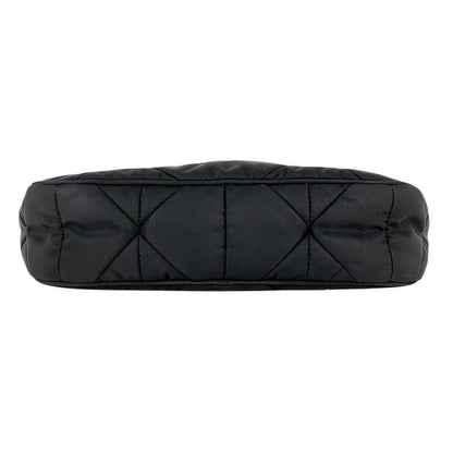 Prada Padette Re-Nylon Shoulder Bag Nero — view 5