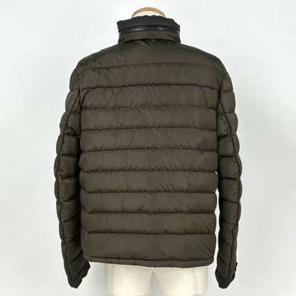 Prada Down Jacket Khaki — view 3
