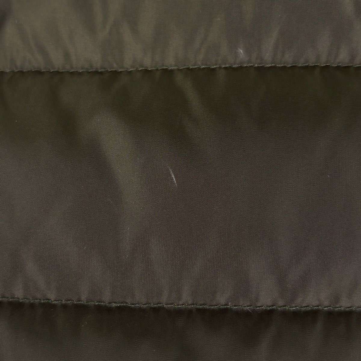 Prada Down Jacket Khaki — view 6