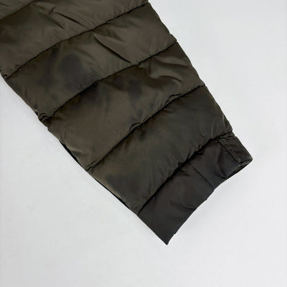 Prada Down Jacket Khaki — view 4