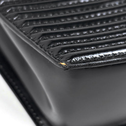 Louis Vuitton Junk Tilsit Shoulder Bag Epi Noir — view 3