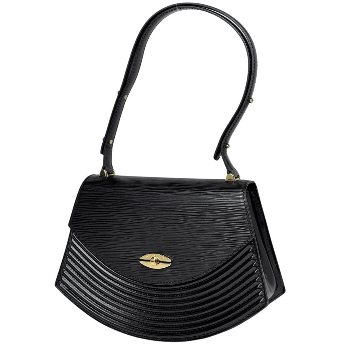 Louis Vuitton Junk Tilsit Shoulder Bag Epi Noir