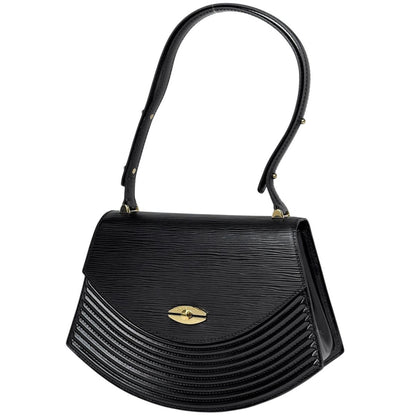 Louis Vuitton Junk Tilsit Shoulder Bag Epi Noir