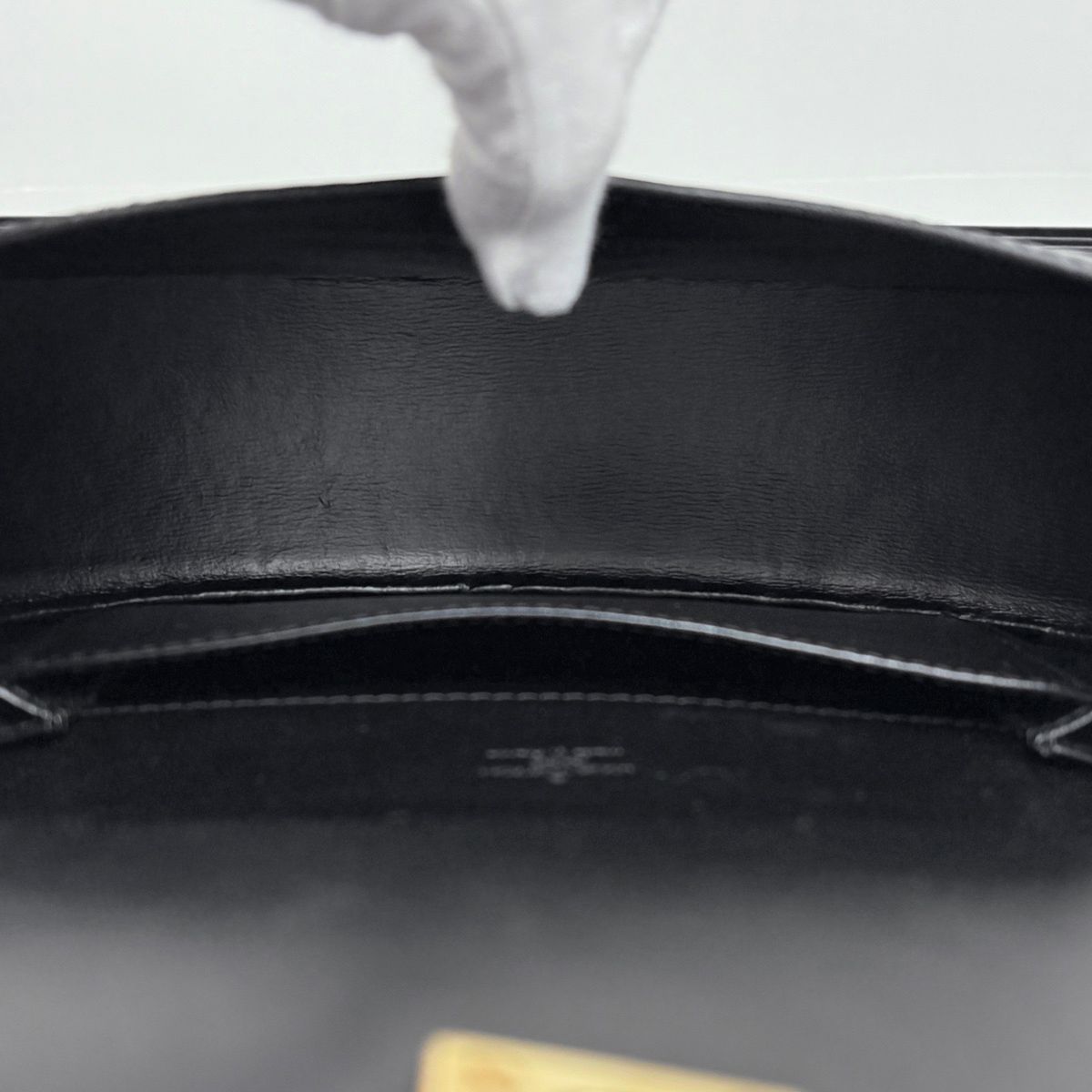 Louis Vuitton Junk Tilsit Shoulder Bag Epi Noir — view 7