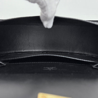 Louis Vuitton Junk Tilsit Shoulder Bag Epi Noir — view 7