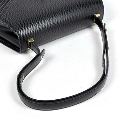 Louis Vuitton Junk Tilsit Shoulder Bag Epi Noir — view 6