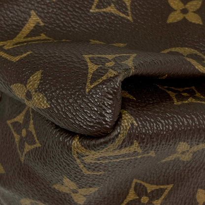Louis Vuitton MM Tote Monogram Brown — view 6