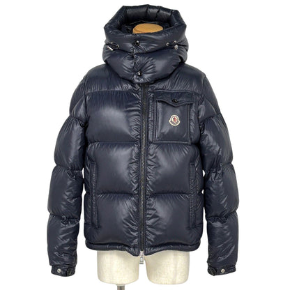 Moncler Down Jacket Montbeliard Navy