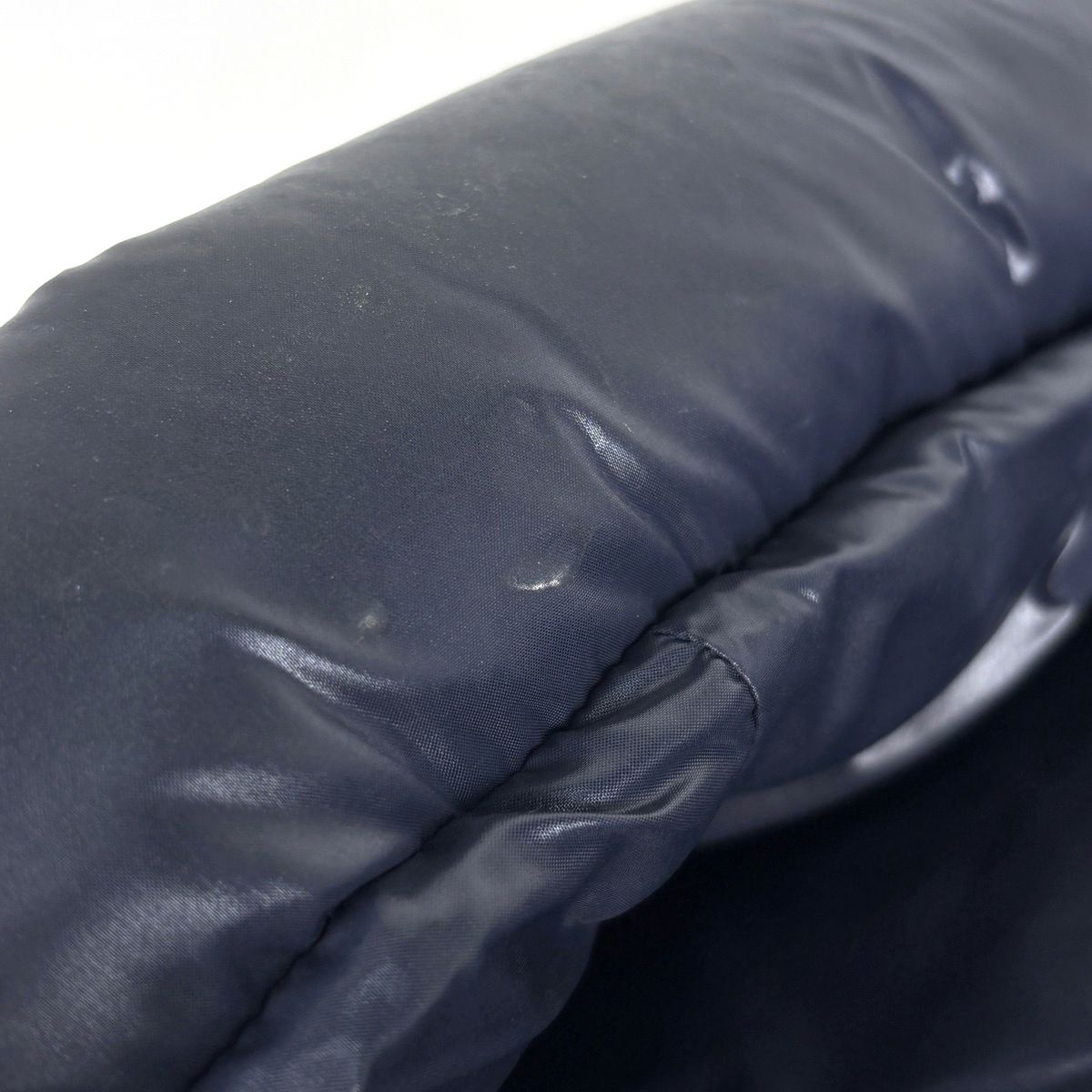 Moncler Down Jacket Montbeliard Navy — view 8