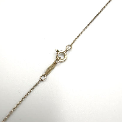 Tiffany & Co Triple Silver Necklace — view 7