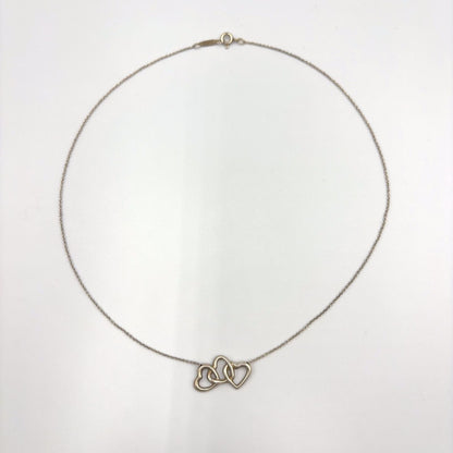 Tiffany & Co Triple Silver Necklace — view 3
