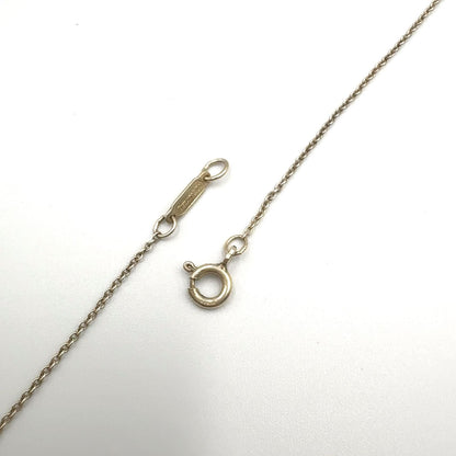 Tiffany & Co Triple Silver Necklace — view 8