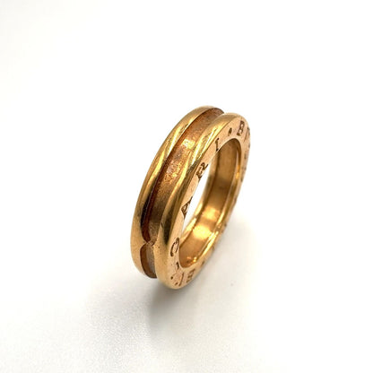 Bvlgari B-zero One Pink Gold Ring — view 8