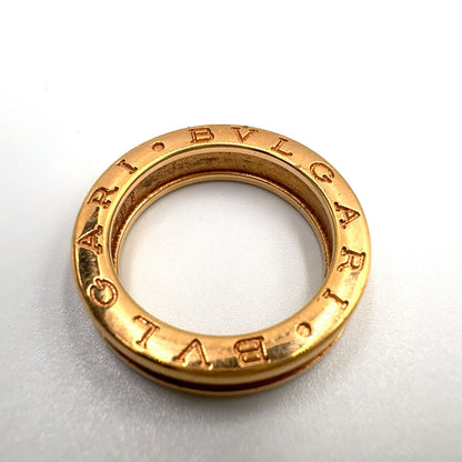 Bvlgari B-zero One Pink Gold Ring — view 7
