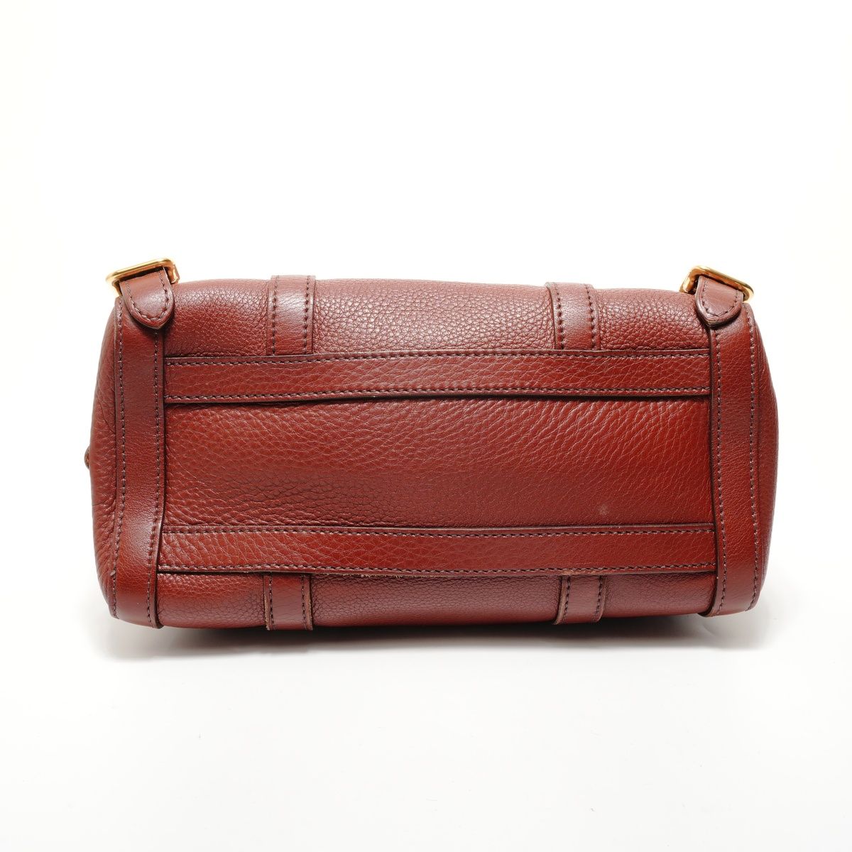 Prada Shoulder Bag Tote Leather — view 7