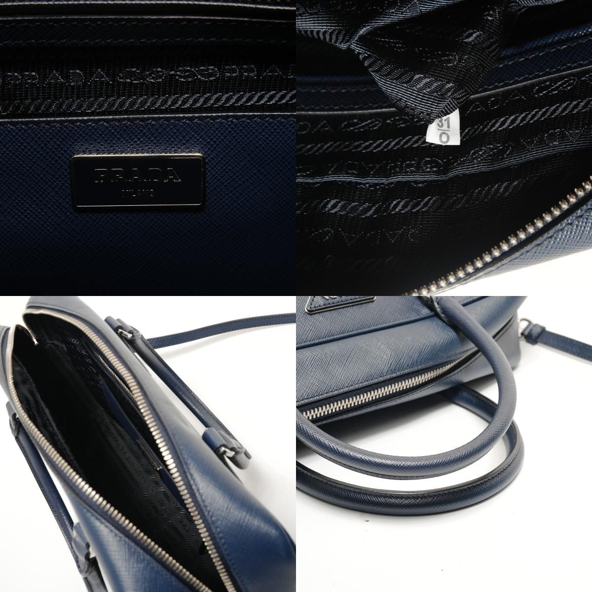 Prada Handbag Saffiano 2-Way — view 9