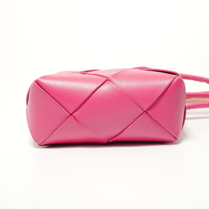 Bottega Veneta Shoulder Bag Mini Cassette Camera Leather — view 7