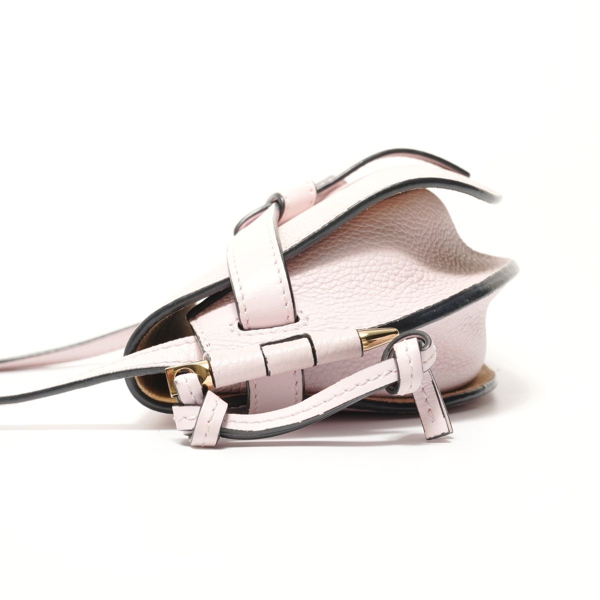 Loewe Shoulder Bag Gate Dual Mini Leather — view 3