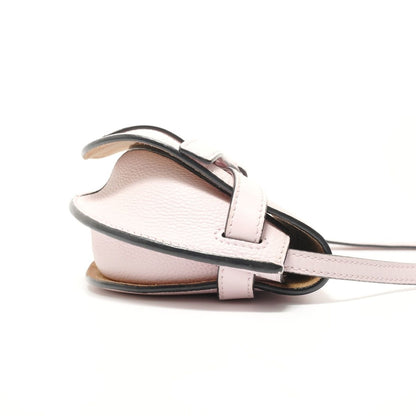 Loewe Shoulder Bag Gate Dual Mini Leather — view 4