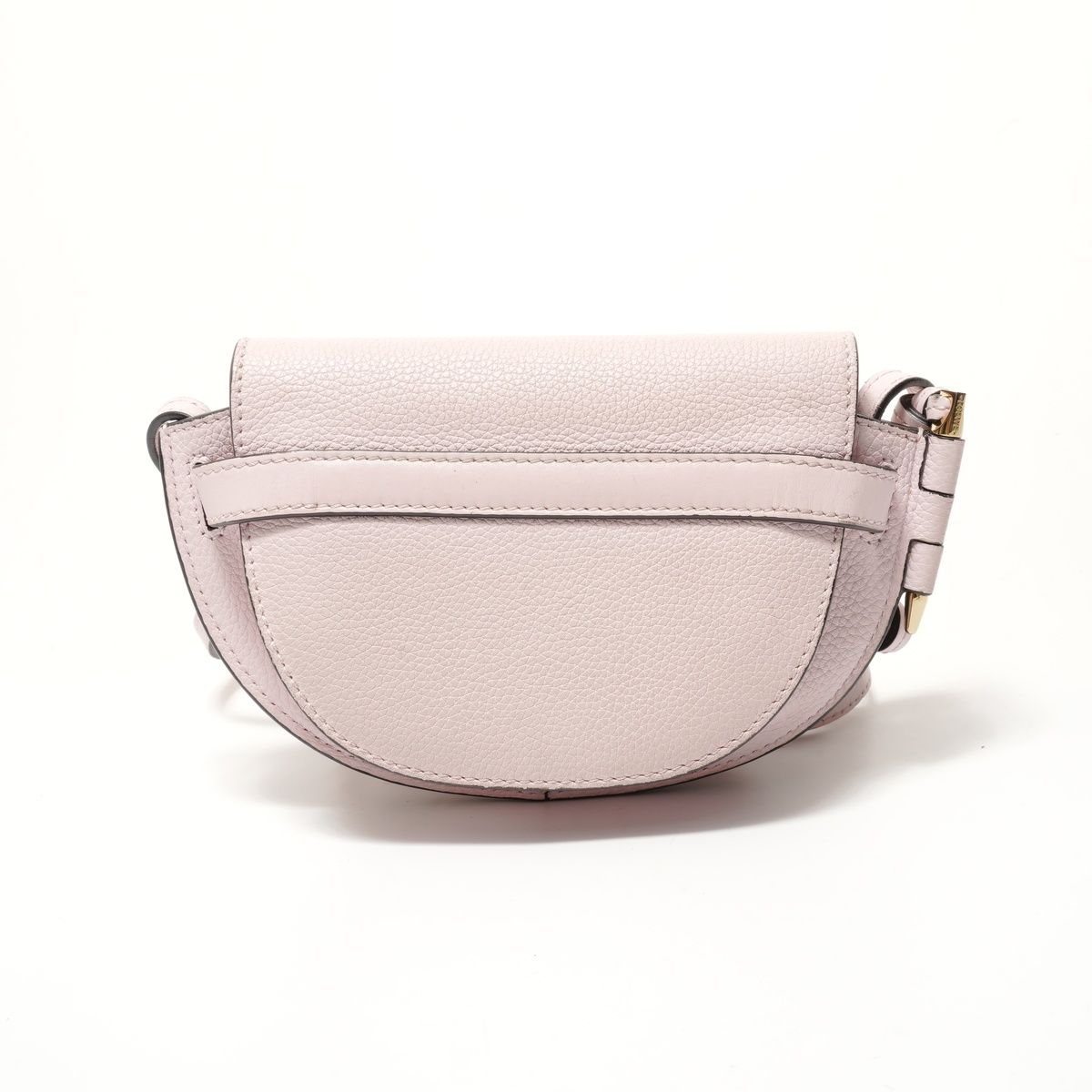 Loewe Shoulder Bag Gate Dual Mini Leather — view 2