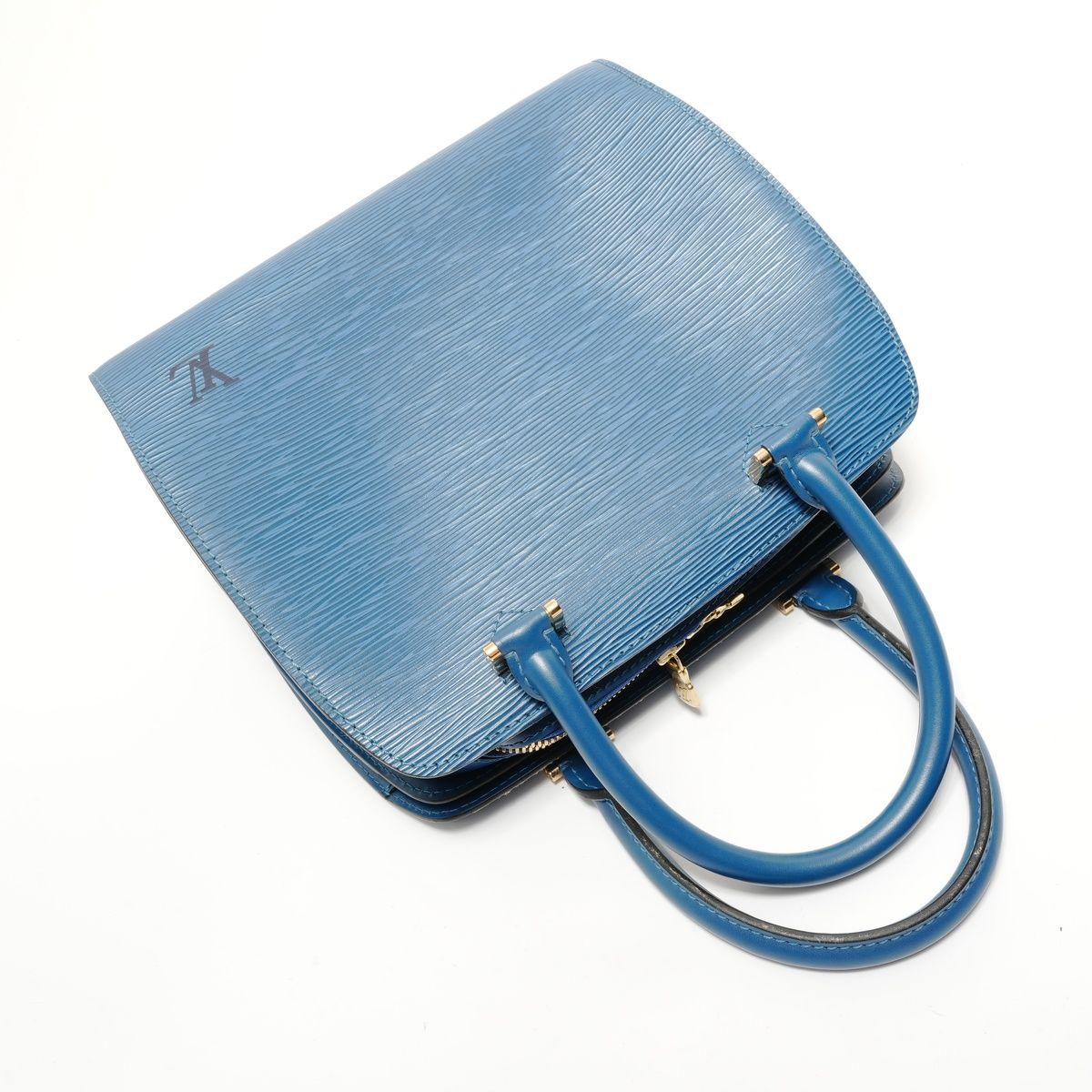 Louis Vuitton Handbag Pont Neuf Epi — view 8