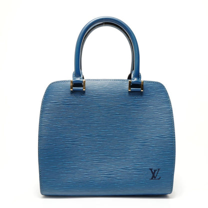 Louis Vuitton Handbag Pont Neuf Epi