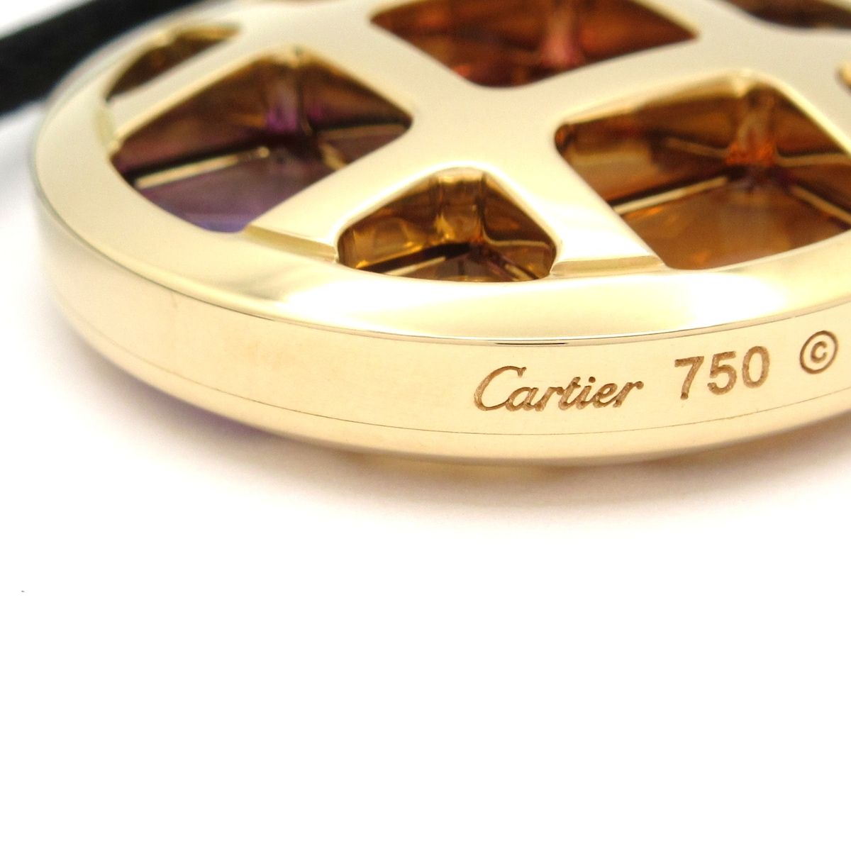 Cartier Choker Pasha de Cartier Necklace — view 5