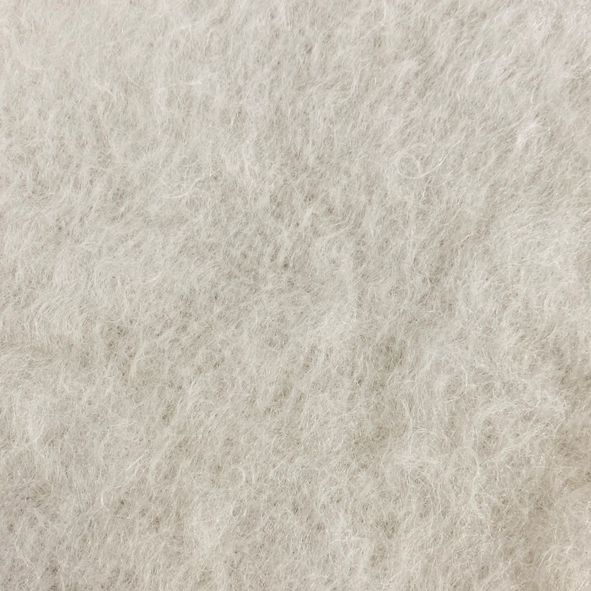 Loewe Scarf Ivory Wool — view 4
