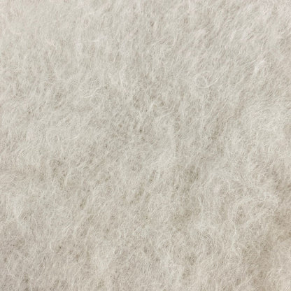 Loewe Scarf Ivory Wool — view 4
